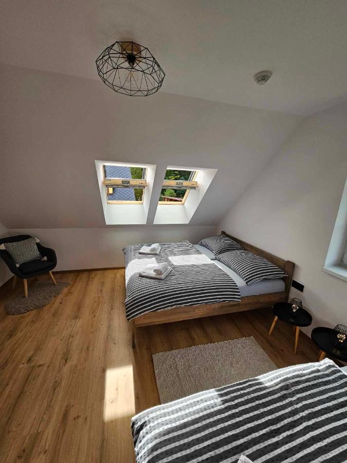 Horsky Apartman Miki Filipovice Екстериор снимка