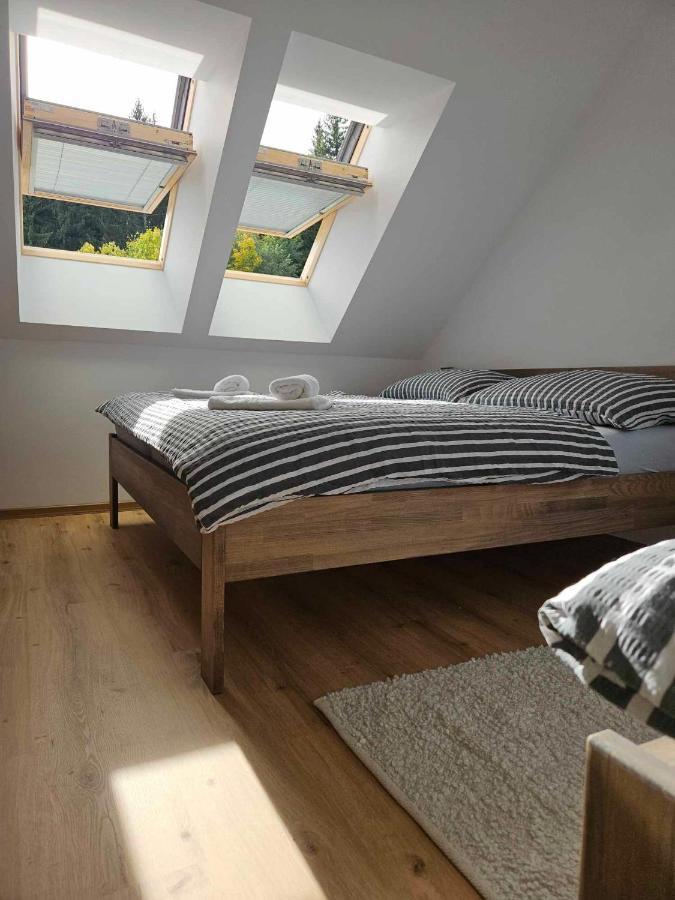 Horsky Apartman Miki Filipovice Екстериор снимка