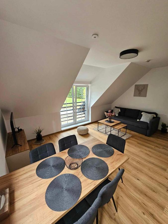 Horsky Apartman Miki Filipovice Екстериор снимка