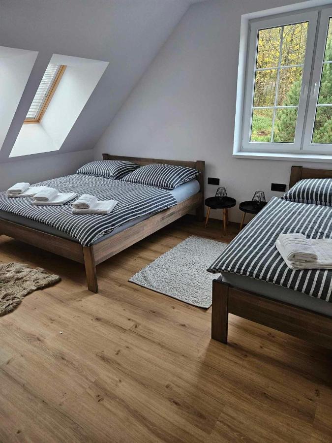 Horsky Apartman Miki Filipovice Екстериор снимка