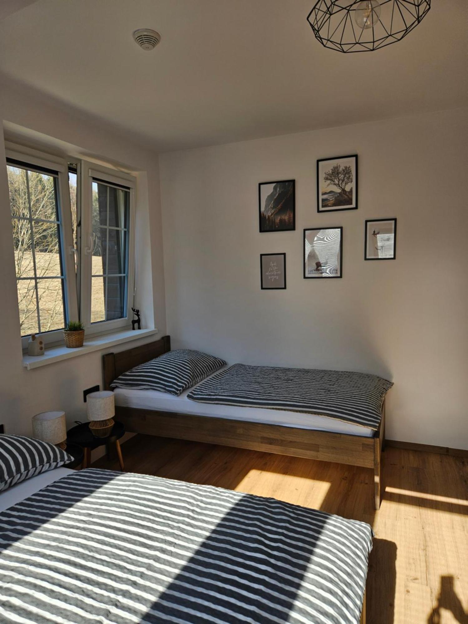 Horsky Apartman Miki Filipovice Екстериор снимка